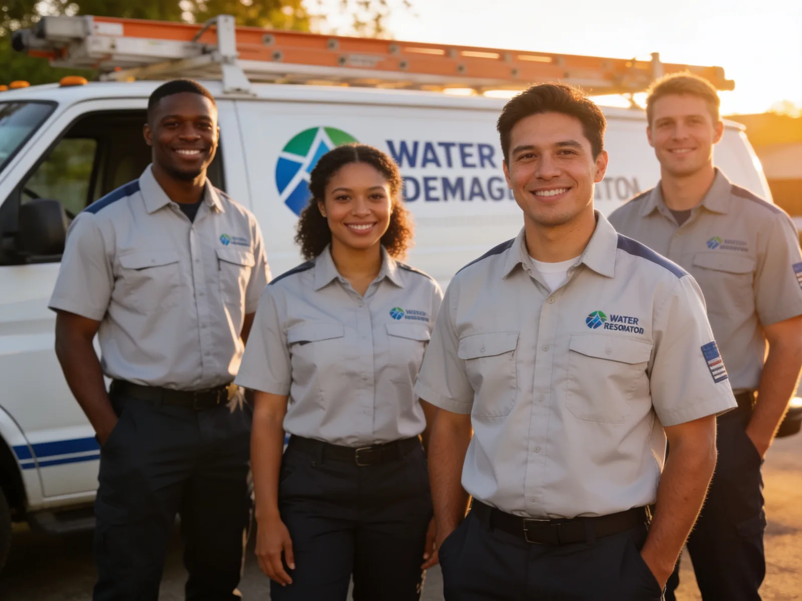 Water Damage Restoration company in Caruthers, CA